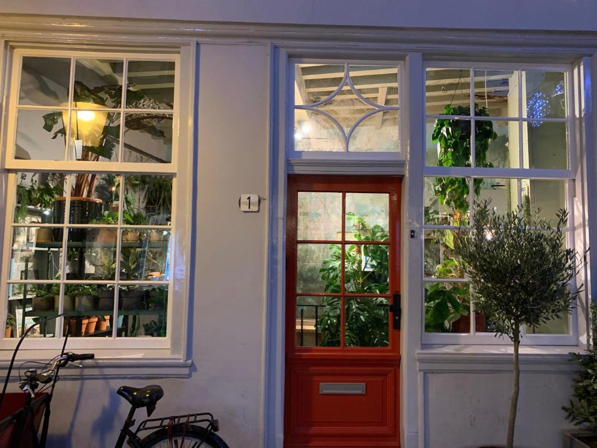 Daen'S Greenhouse Utrecht Esterno foto