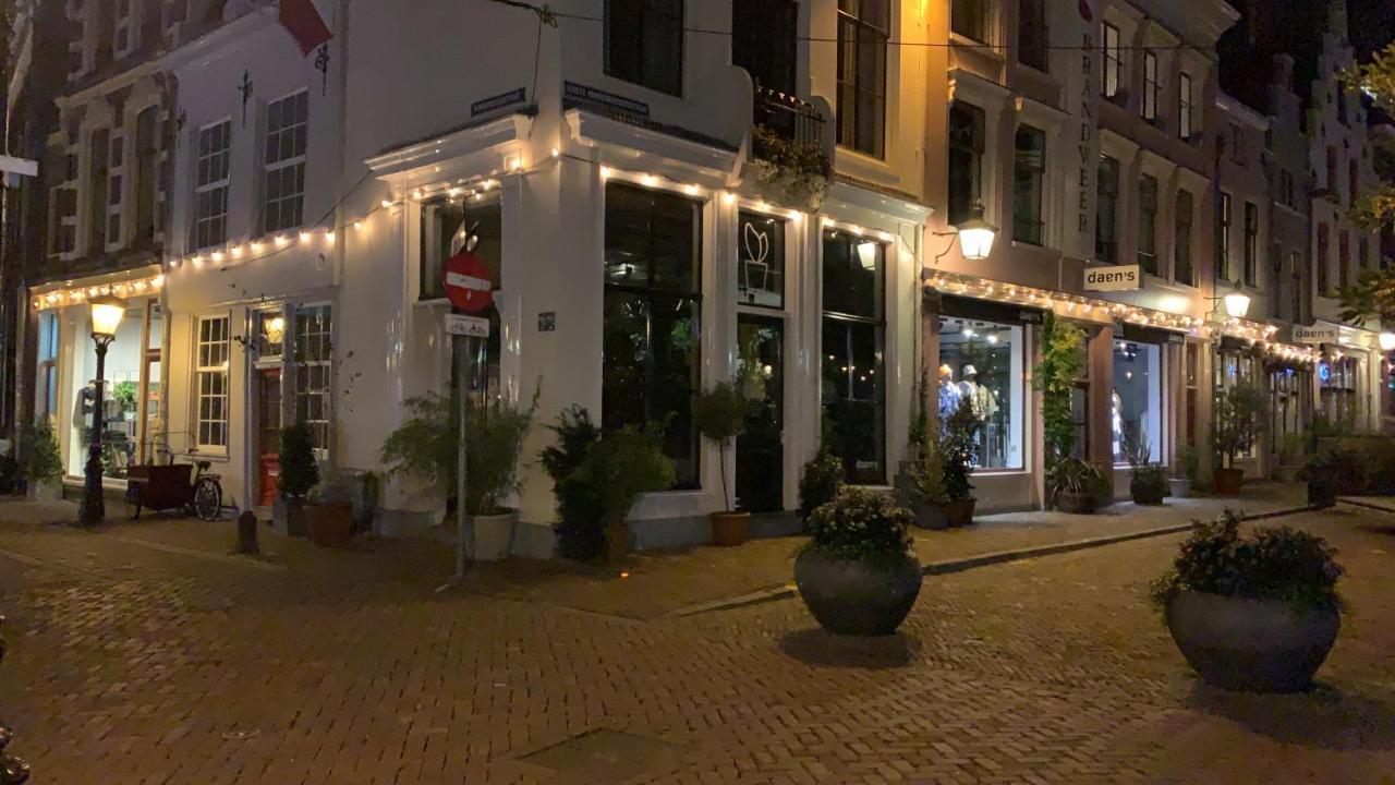 Daen'S Greenhouse Utrecht Esterno foto