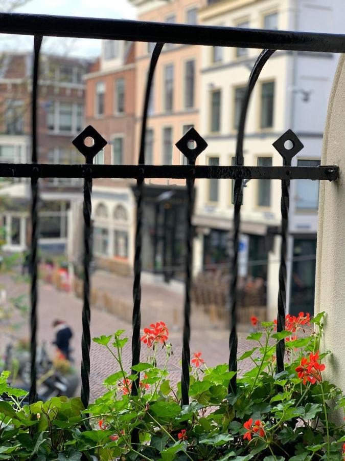 Daen'S Greenhouse Utrecht Esterno foto